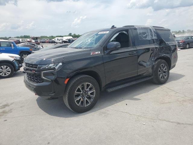 Vin: 1gnskpkd0pr479724, lot: 55209755, chevrolet tahoe k1500 z71 2023 img_1