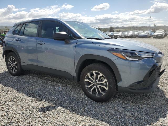 Vin: 7mufbabg5rv051854, lot: 50193095, toyota corolla cr se 20244