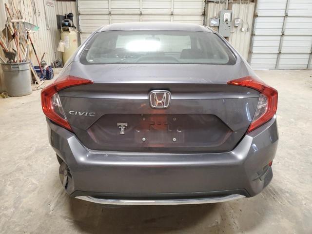 2016 HONDA CIVIC LX - 19XFC2F53GE060727