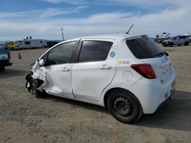 Vin: vnkktud38ha085131, lot: 52996075, toyota yaris l 20172