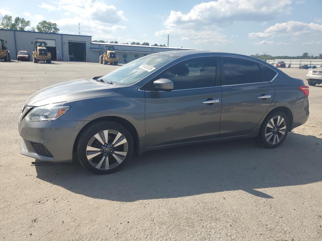 NISSAN SENTRA S