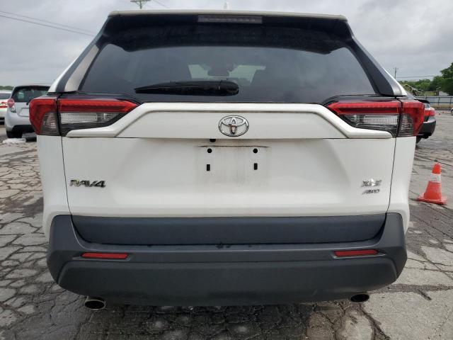 2021 TOYOTA RAV4 XLE - 2T3P1RFV0MW176339