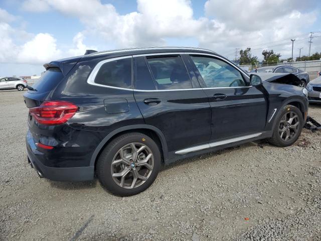 BMW X3 SDRIVE3 2020 black  gas 5UXTY3C08L9D26522 photo #4