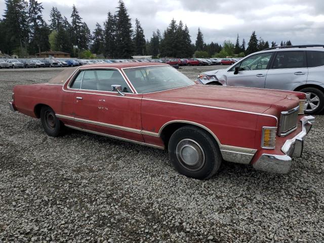 Vin: 8z65s570147, lot: 54897665, mercury grmarquis 19784