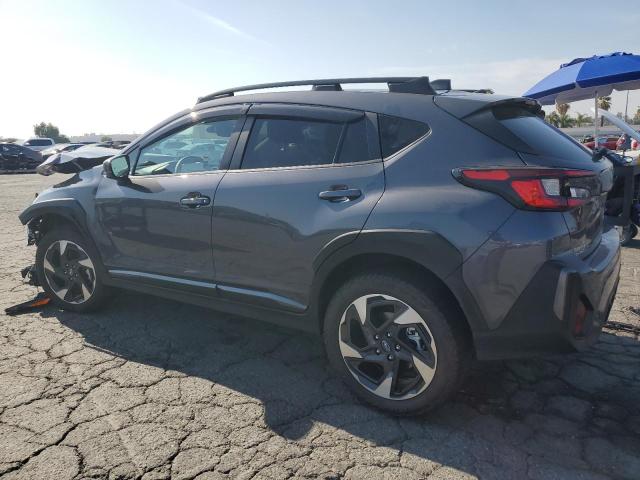 SUBARU CROSSTREK 2025 gray  gas 4S4GUHL65S3728976 photo #3