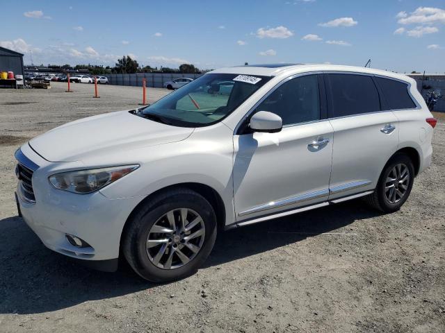 INFINITI JX35