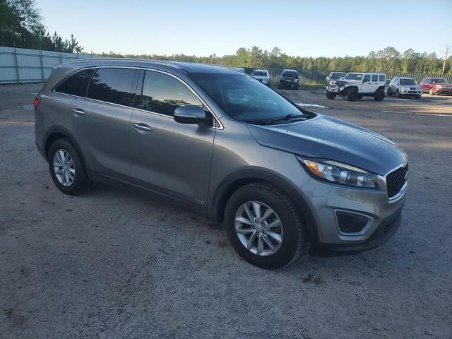 Vin: 5xypgda36hg263139, lot: 52196675, kia sorento lx 20174
