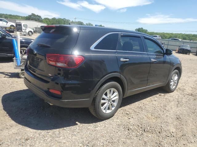 Vin: 5xypg4a36kg588770, lot: 53679285, kia sorento l 20193