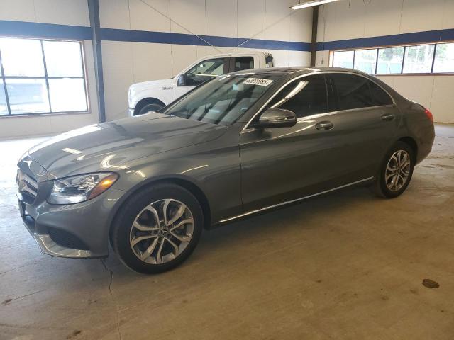 MERCEDES-BENZ C-CLASS 300 4MATIC