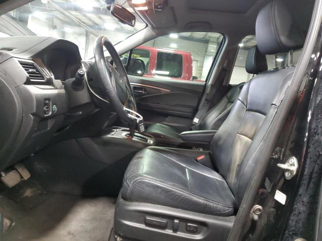 2016 HONDA PILOT EXL - 5FNYF6H54GB056149