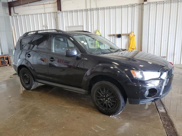 Vin: ja4as2aw2cu027477, lot: 52813035, mitsubishi outlander es 20124