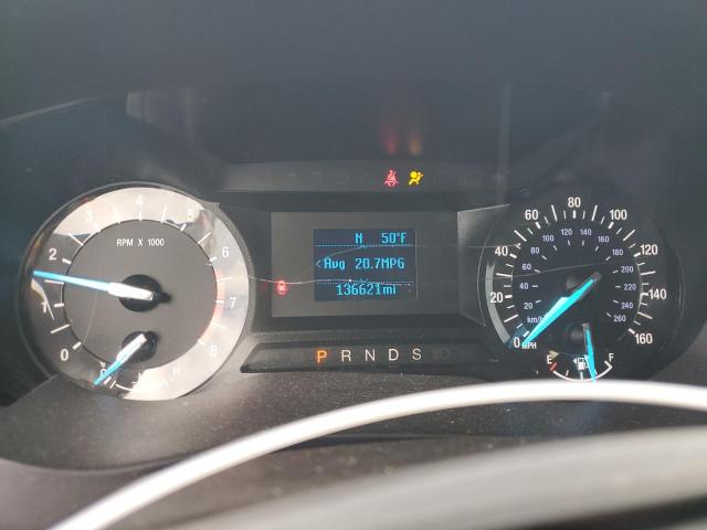 2016 FORD FUSION S - 3FA6P0G74GR118643
