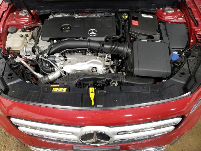 2021 MERCEDES-BENZ GLB 250 4M - W1N4M4HB2MW091805