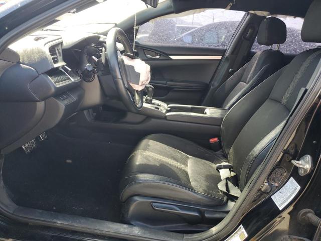 2019 HONDA CIVIC SPOR - 2HGFC2F86KH570370