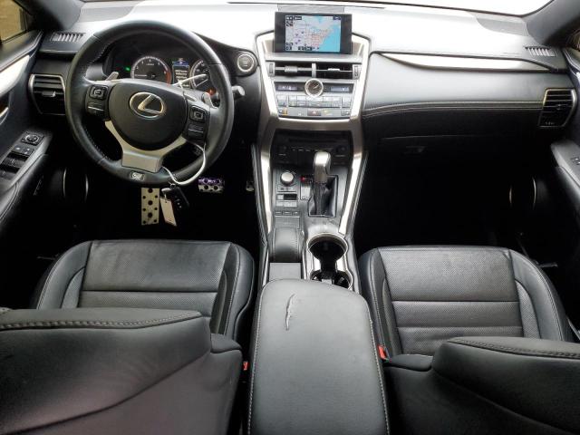 2015 LEXUS NX 200T JTJBARBZ6F2018650