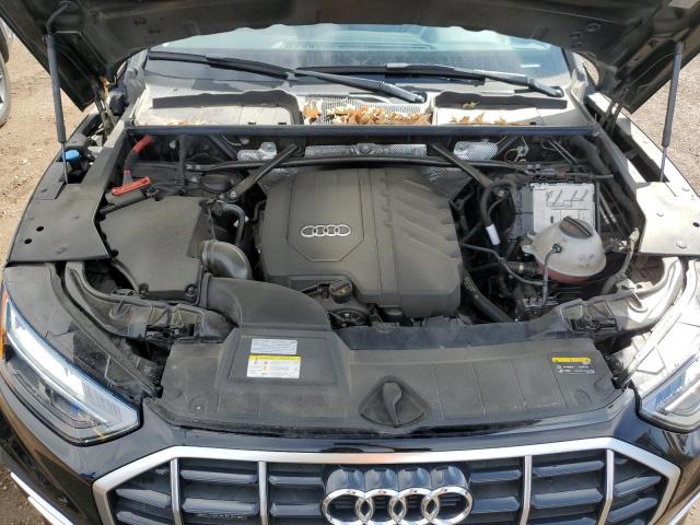 2021 AUDI Q5 PREMIUM - WA1BAAFY8M2105236