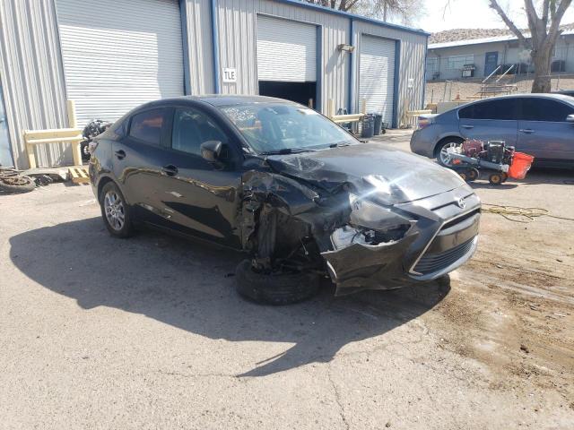 Vin: 3mydlbzv1gy126159, lot: 51871315, toyota scion 20164