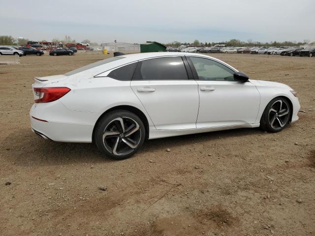 Vin: 1hgcv1f36ma087202, lot: 54763295, honda accord sport 20213