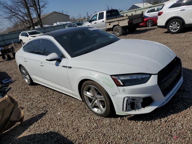 Vin: waufacf57na018117, lot: 54020185, audi a5 premium plus 45 20224