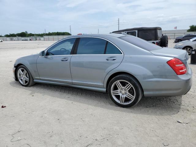 Vin: wddng7db8da517526, lot: 53884865, mercedes-benz s-class 550 20132