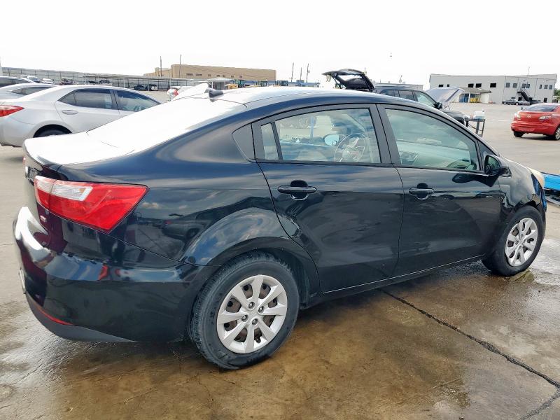 2016 KIA RIO LX - KNADM4A36G6539409