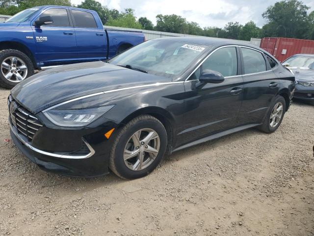 Vin: 5npeg4ja1mh129521, lot: 54241235, hyundai sonata se 2021 img_1