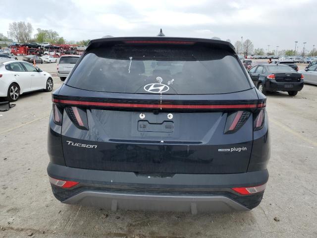 2022 HYUNDAI TUCSON LIM - KM8JFDA22NU035810