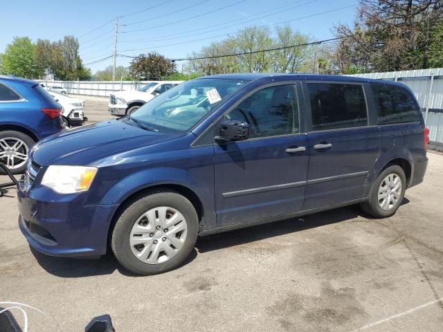 Vin: 2c4rdgbgxer101784, lot: 53885735, dodge caravan se 2014 img_1