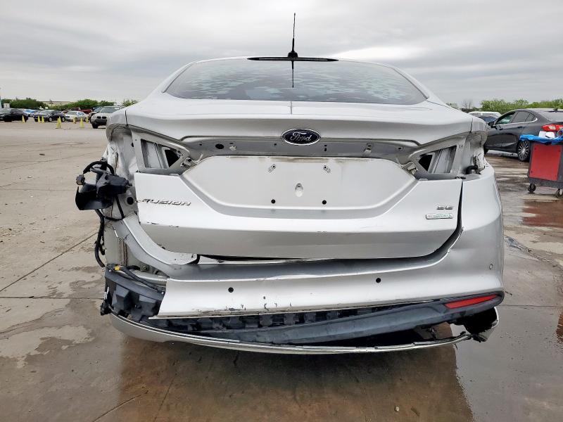 2016 FORD FUSION SE - 3FA6P0HD0GR388117