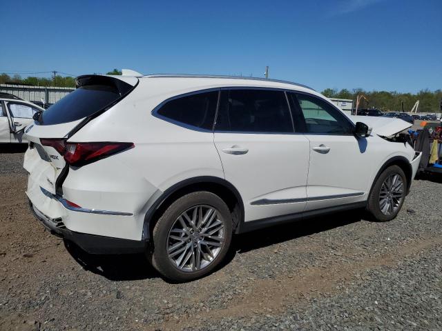 Vin: 5j8ye1h85rl023825, lot: 54630405, acura mdx advance 20243