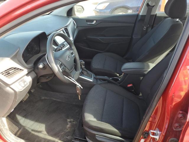2022 HYUNDAI ACCENT SE - 3KPC24A69NE155498