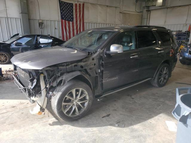 1C4SDJETXKC617204 2019 DODGE DURANGO