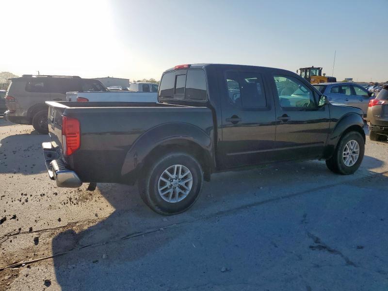 Vin: 1n6ad0er8fn714144, lot: 52053695, nissan frontier s 20153