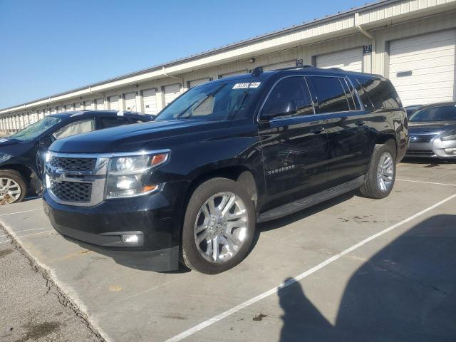 Vin: 1gnskhkc0hr381050, lot: 52303545, chevrolet suburban k1500 lt 2017 img_1