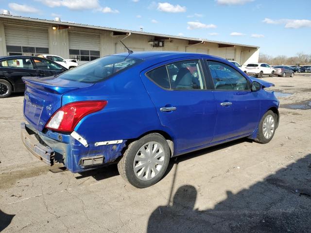 Vin: 3n1cn7ap7gl849075, lot: 55658525, nissan versa s 20163