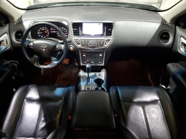 2018 NISSAN PATHFINDER - 5N1DR2MM7JC621098