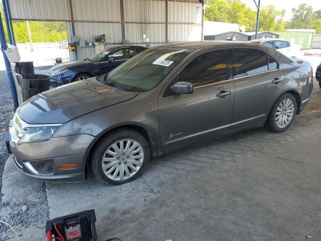 FORD FUSION HYBRID