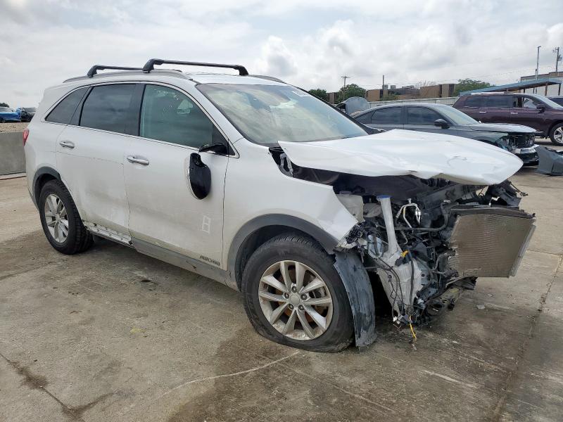 Vin: 5xypgda58hg307143, lot: 54794605, kia sorento lx 20174