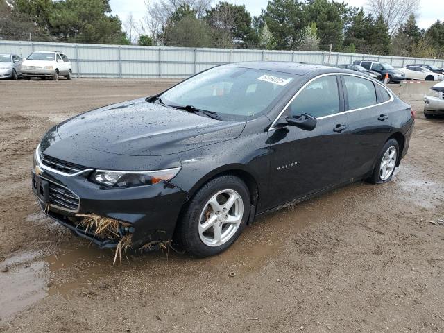 CHEVROLET MALIBU LS