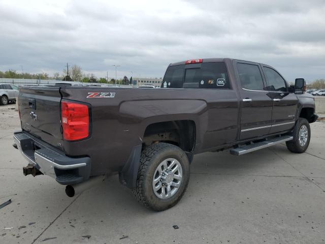 2016 CHEVROLET SILVERADO - 1GC1KWE84GF120794