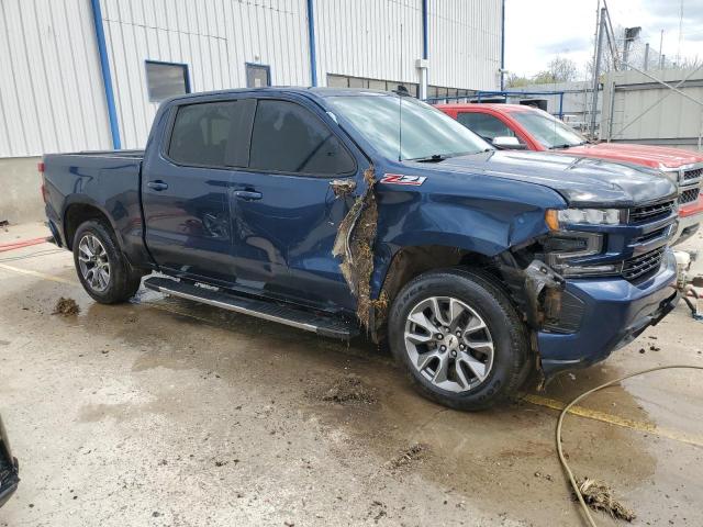 Vin: 1gcuyeedxlz148319, lot: 51244085, chevrolet all models k1500 rst 20204
