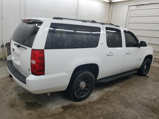 CHEVROLET SUBURBAN K 2007 white  flexible fuel 3GNFK16377G140362 photo #4