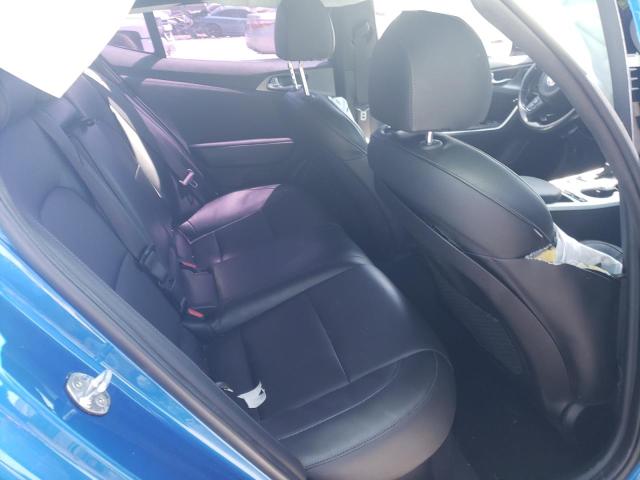 2018 KIA STINGER GT KNAE35LC8J6010027