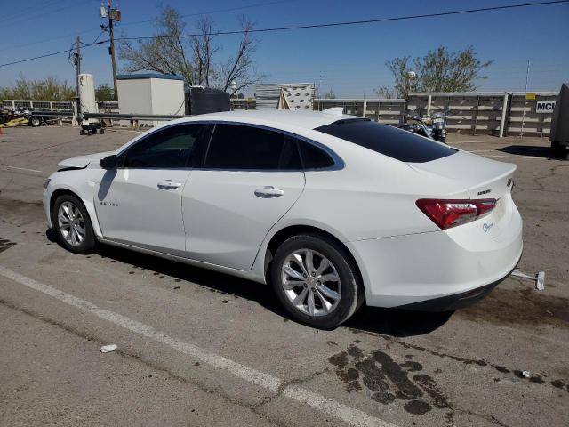 2020 CHEVROLET MALIBU LT - 1G1ZD5ST7LF074848