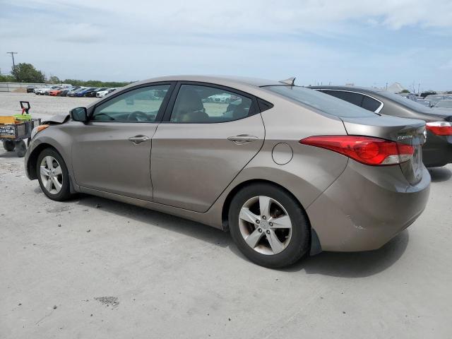Vin: 5npdh4ae4dh401751, lot: 53817665, hyundai elantra gls 20132