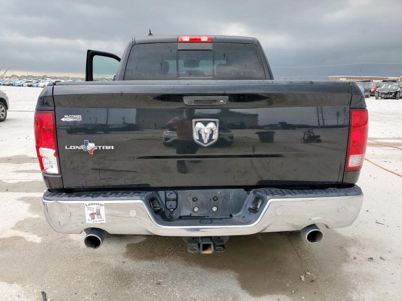 2016 RAM 1500 SLT - 1C6RR6LM8GS361691
