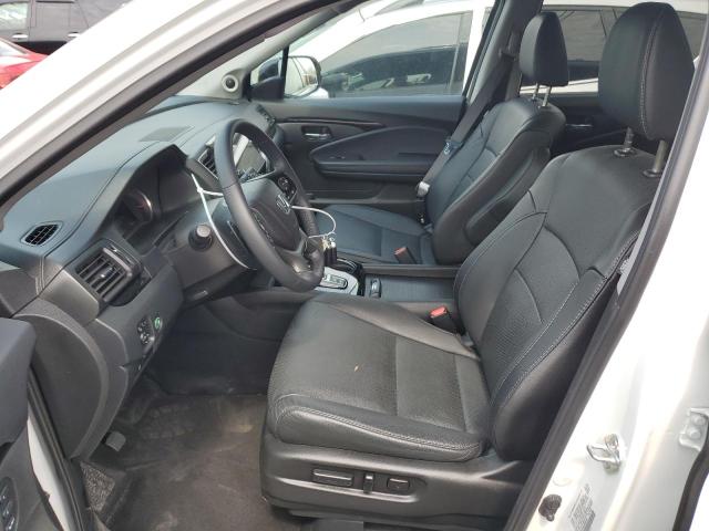 2021 HONDA PILOT ELIT - 5FNYF6H06MB045864