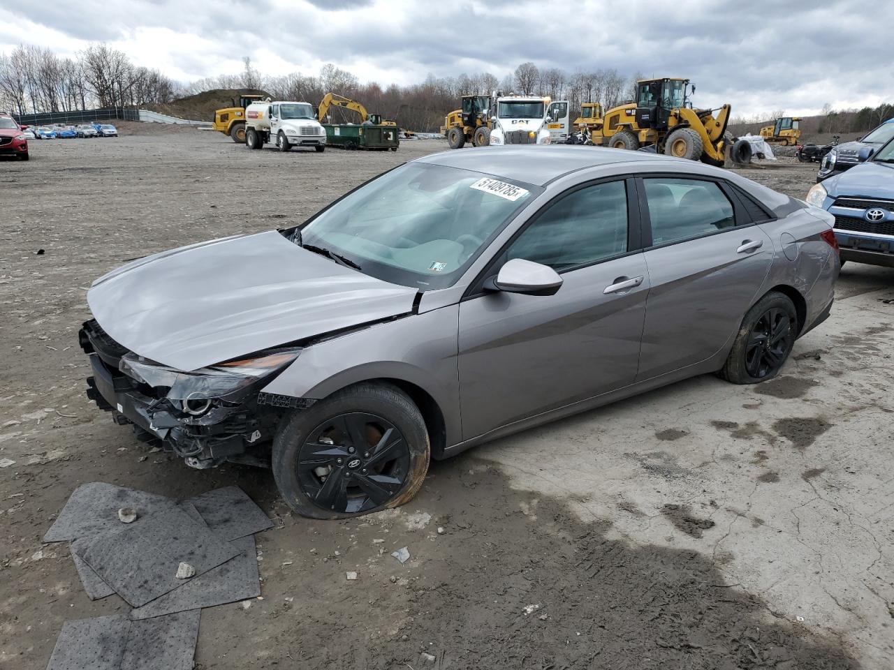 HYUNDAI ELANTRA SEL