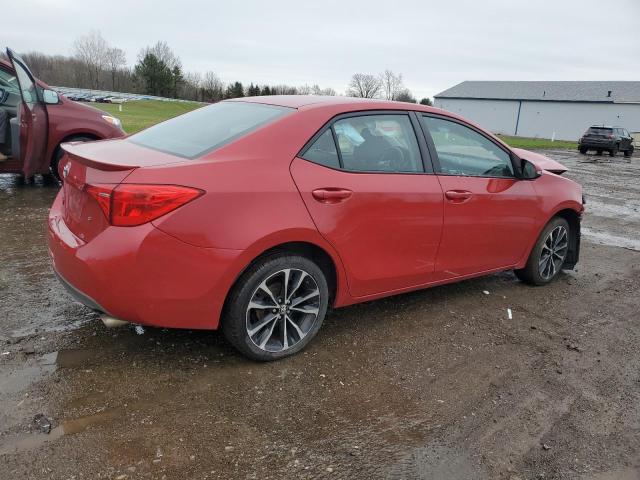 Vin: 2t1burhe3hc885281, lot: 51480795, toyota corolla l 20173