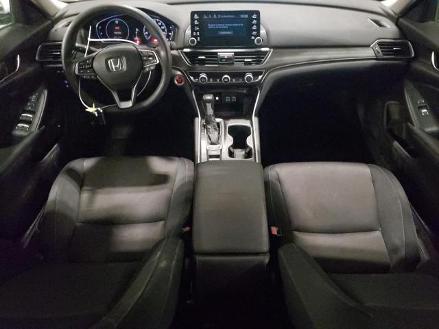 2021 HONDA ACCORD LX - 1HGCV1F1XMA075620